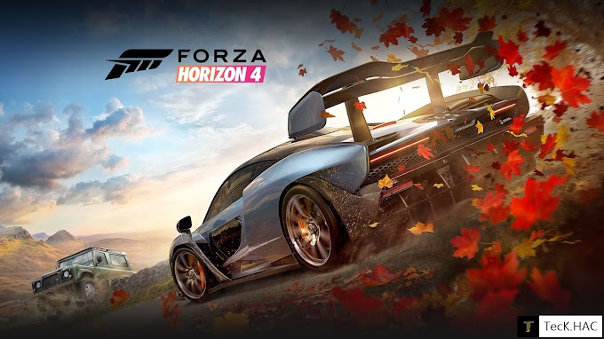 Download Forza Horizon 4 Highly Compressed Full Version For PC