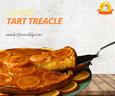 TART treacle