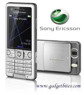 Sony Ericsson C510 Cyber-Shot