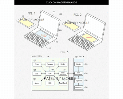 Galaxy Note laptop dock patent resized