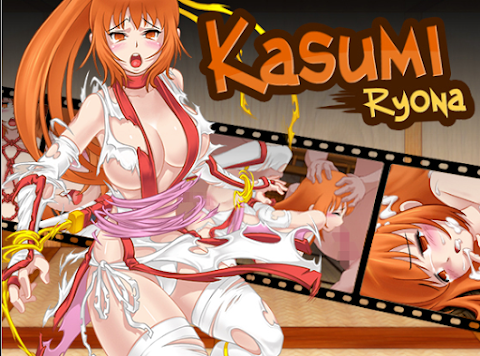 game Dewasa - Kasumi Ryona Apk.   Download Android