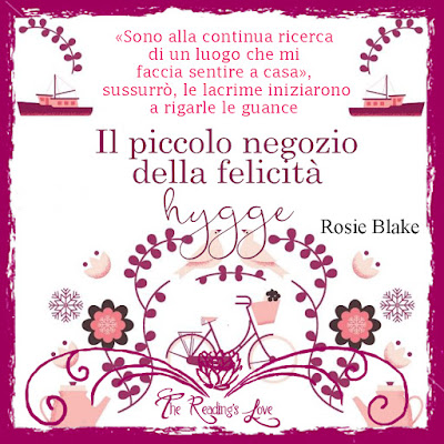 il piccolo negozio della felicità hygge rosie blake