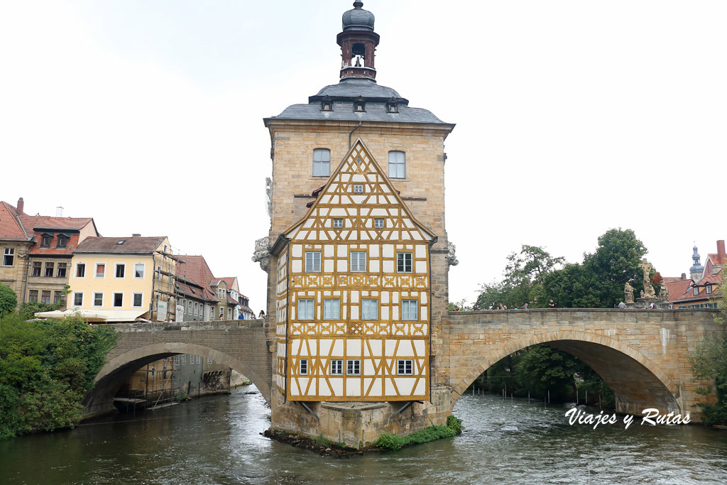 Qué ver en Bamberg, Patrimonio de la Humanidad