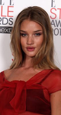 rosie huntington whiteley style