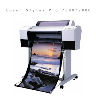 Epson Stylus Pro 7880/9880