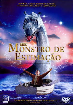 Meu Monstro de Estimação Dublado 2008