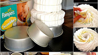 How To Make A Baby Diaper Cake Step By Step