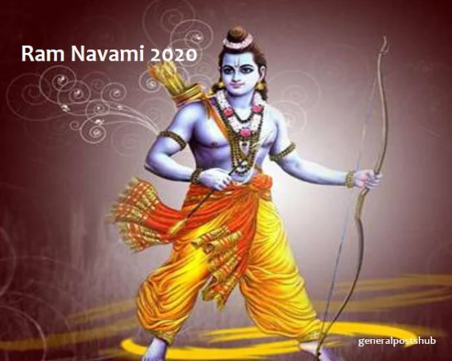 Ram Navami 2020