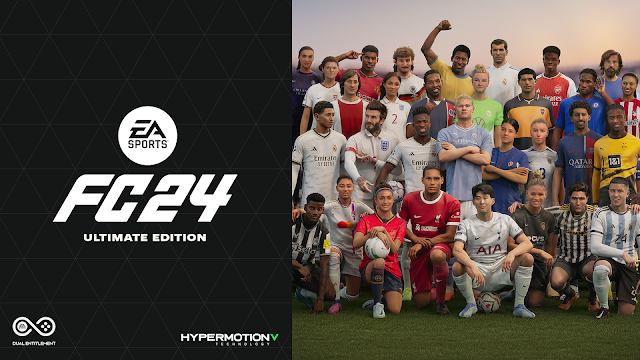 EA FC 24 Release Date, Pre-Order, and More Features