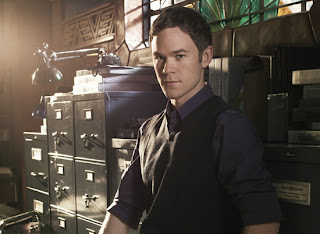 Aaron Ashmore is The New Guy in Warehouse 13 Season 3