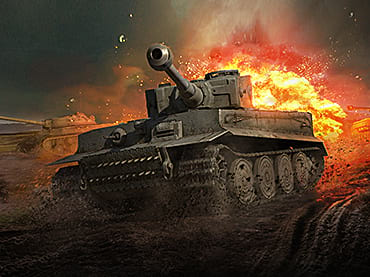 تحميل لعبة عالم الدبابات World of Tanks للكمبيوتر مجانا