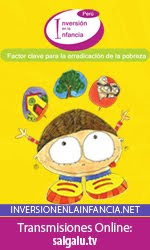 INVERSIÓN POR LA INFANCIA