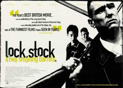 Lock, Stock and Two Smoking Barrels 1998 Hollywood Movie Watch Online