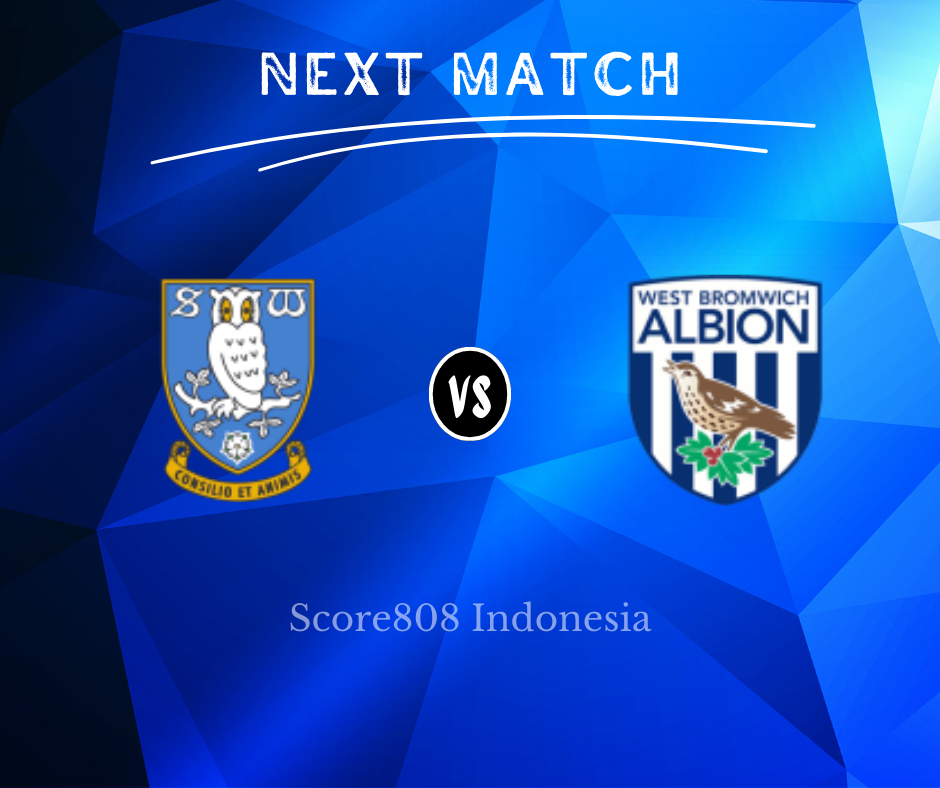 Sheffield Wed vs West Brom Live Streaming 27 April