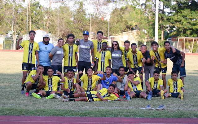 MOCA FC empató con Rabo Duro y avanzó semifinales frente a Santa Fe
