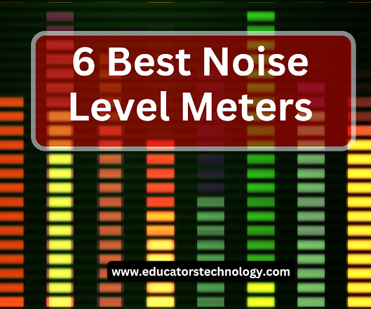 noise level meters