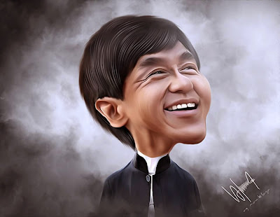  Cara membuat Karikatur dengan Photoshop