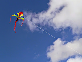 lets go fly a kite