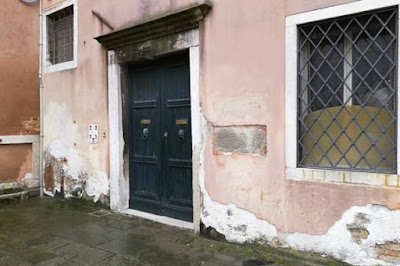 L'ingresso della mia ex scuola elementare Imelda Lambertini di Venezia