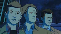 crossover supernatural scooby-Doo