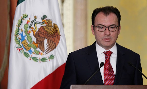 Videgaray ganará más de 2 millones de pesos al año por ‘aprender’¿Es  justo? 