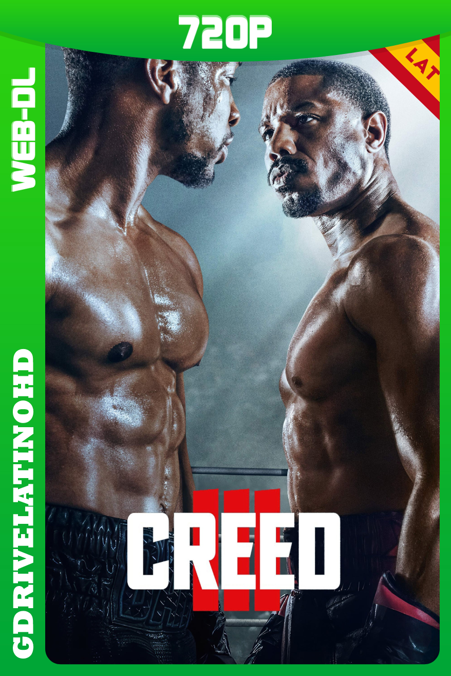 Creed III (2023) WEB-DL 720p Latino-Ingles