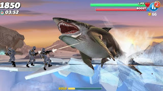  Download Hungry Shark World Mod APK v1.6.2 data Terbaru