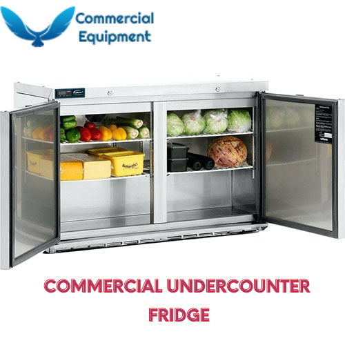 Budget Friendly Commercial Under Counter Refrigerator