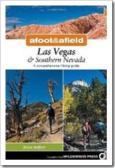 Book Title Cover - afoot&afield
