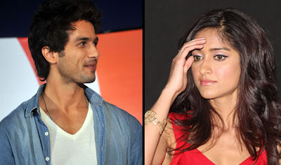 Shahid And Ranbir's Girl Ileana D'cruz