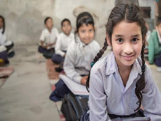 India celebrates "National Girl Child Day" on January 24th