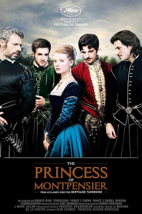 La Princesse de Montpensier 2010 Film Completo In Italiano Gratis