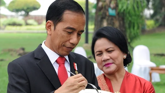 Jokowi Pesan Agar Pelantikannya Sederhana Saja
