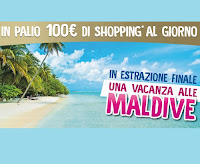 Concorso "Ripaga la tua mente con Acutil" : vinci 245 Gift Card IdeaShopping da 100€ e viaggi alle Maldive