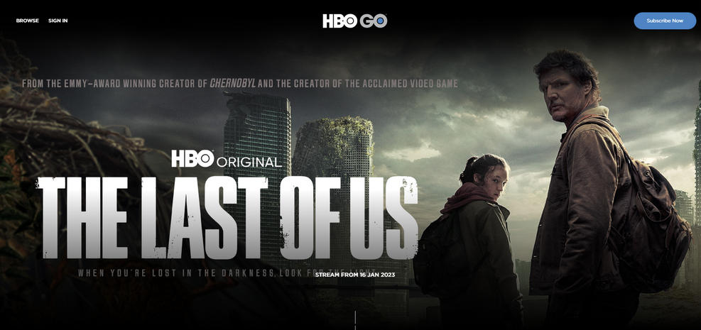 Watch The Last of Us Series Episodes