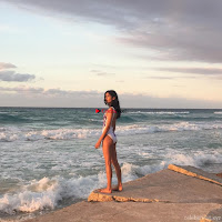 Ashika Pratt March 2018 Stunning Model Spicy Pics in Bikini Must see ~  Exclusive Gallery 031.jpg