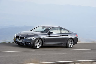 BMW 4 Series Coupe