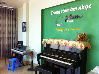 Lớp piano fun hà đông