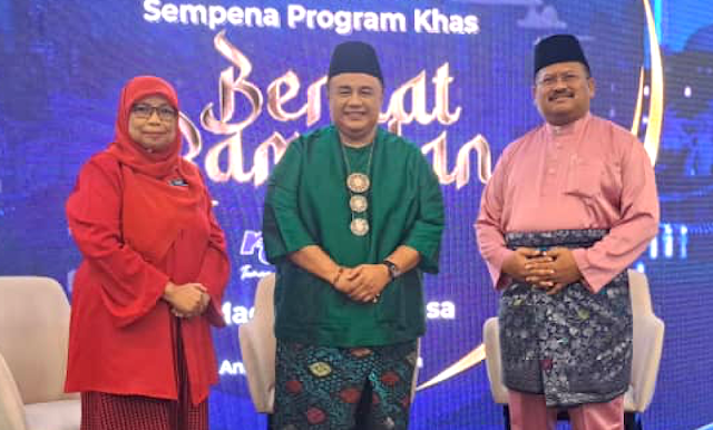 RTM TAMPILKAN JUDUL 'CATCHY' PADA PROGRAM BULAN RAMADAN. SEDIAKAN 25 RANCANGAN BAHARU