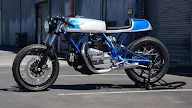 Speed Arts And Crafts - Ducati 860Gt