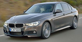 BMW3シリーズが9月12日にマイナーチェンジ