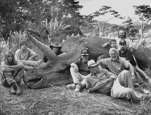 Behind The Scenes: The Making of Jurassic Park