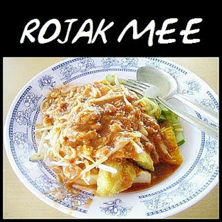 '' RESEPI IBU '': ROJAK MEE