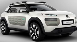 2014 Citroen C4 Cactus Release Date