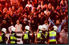 Fotboll, Allsvenskan, Hammarby - GAIS