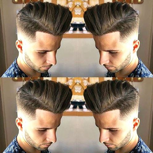 Top 25 Model Potongan Rambut ala Barber Shop yang Paling 