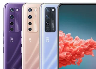 مواصفات زد تي اي اكسون 20 5 جي ZTE Axon 20 5G يُعرف أيضًا باسم ZTE A20 5G الاصدار: A2121