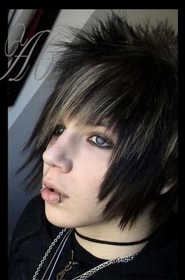 Andy sixx hairstyle  Celebrities Hairstyle