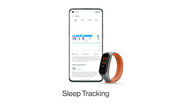 Sleep tracking