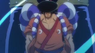 ワンピース アニメ 973話 光月おでん ONE PIECE Episode 973